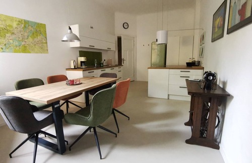 Brandenburger Vorstadt Apartment | Vacation apartment in the center of Postdam - Holiday apartment