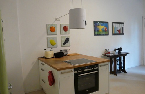 Brandenburger Vorstadt Apartment | Vacation apartment in the center of Postdam - Holiday apartment