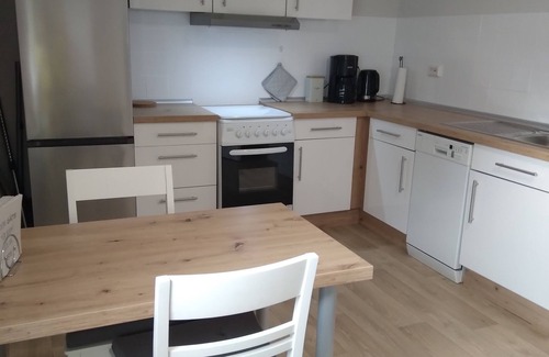 Luchtringen Apartment | Vacation apartment in the beautiful Weserbergland - Höxter, Lüchtringen