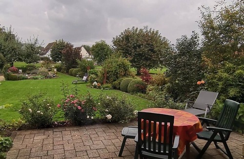 Luchtringen Apartment | Vacation apartment in the beautiful Weserbergland - Höxter, Lüchtringen