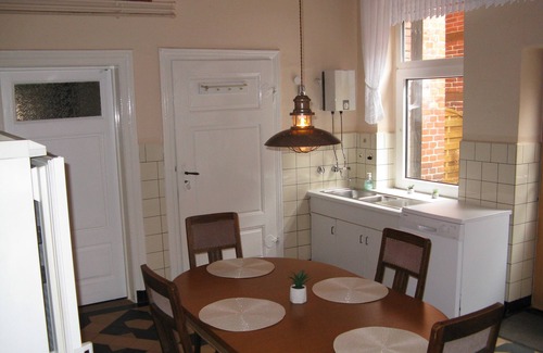 Luechow Apartment | Vacation apartment in the Rundling