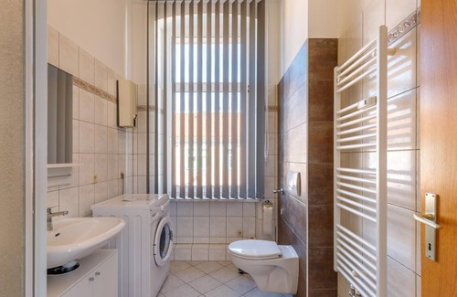 Zittau Apartment | Vacation apartment in the O-See-Haus