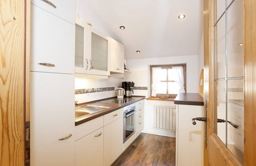 Seehausen am Staffelsee Apartment | Vacation apartment Jakobsinsel with 54 sqm, 1 bedroom, 1 living/sleeping area, max. for 4 persons