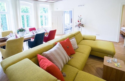 Zittau Apartment | Vacation apartment Karli 10XXL
