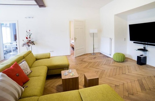 Zittau Apartment | Vacation apartment Karli 10XXL