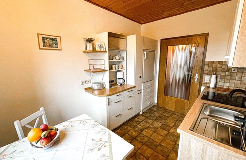 Waldeck House | Vacation apartment Kellerwald