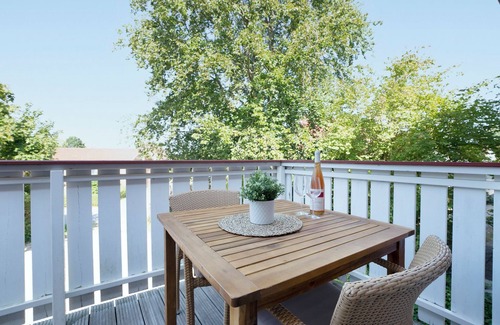 Bosau Apartment | Vacation apartment Kleiner Plöner See on the Plöner See golf course in Bosau