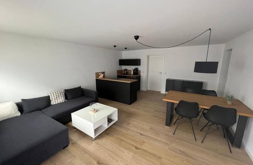 Brilon Apartment | Vacation apartment Kurpark Brilon on the Rothaarsteig Start