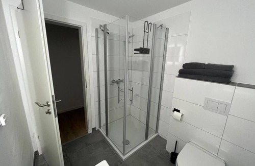 Brilon Apartment | Vacation apartment Kurpark Brilon on the Rothaarsteig Start