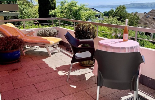 Sipplingen Apartment | Vacation apartment La Terrasse - Sipplingen on Lake Constance