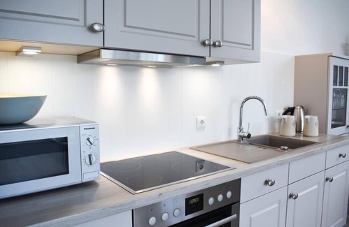 Alt-Travemunde/Ronnau Apartment | Vacation apartment Long Island