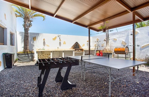 Guimar Apartment | Vacation Apartment 'Las Palmeras' with Shared Terrace