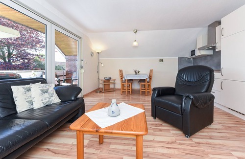 Utgast Apartment | Vacation apartment Leuchtturm - Ferienhof Gerdes in Utgast