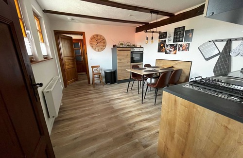 Bad Wildungen Apartment | Vacation apartment Levis-Loft