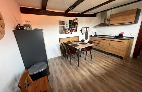 Bad Wildungen Apartment | Vacation apartment Levis-Loft