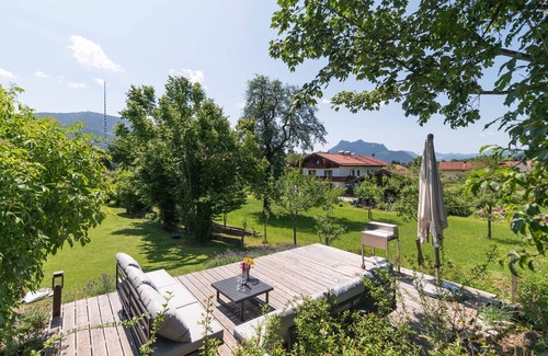 Torwang Apartment | Vacation apartment Max, 110 sqm, 3 bedrooms, with balcony