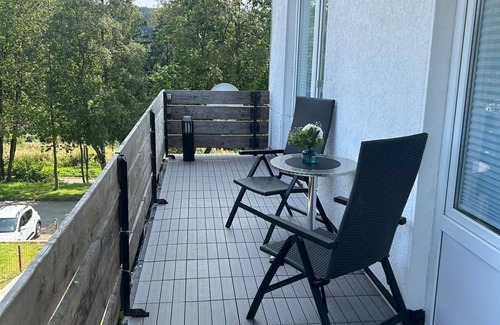 Glindfeld Apartment | Vacation apartment Menges - newly renovated, modern vacation apartment