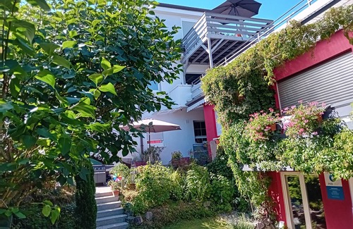 Plankstadt Apartment | Vacation apartment near Heidelberg with large terrace for 2-4 people