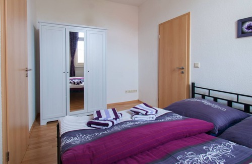 Guestrow Apartment | Vacation apartment near the castle in Barlachstadt Güstrow