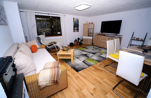 Sebnitz Apartment | Vacation apartment Noack 2 Am Nationalpark Sächsische Schweiz