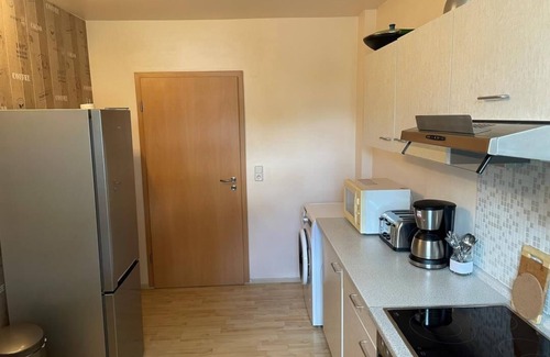 Baunatal Apartment | Vacation apartment on the Bauna