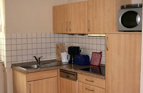 Kittendorf Apartment | Vacation apartment on the right (Brümmer) - Holiday apartments in the countryside
