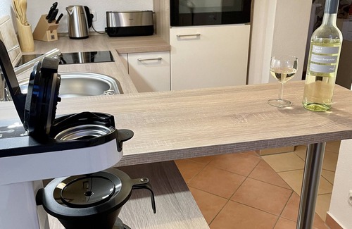 Old Town Apartment | Vacation apartment on the first floor - Villa Teichblick