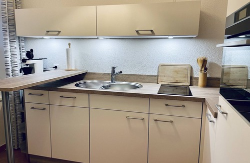 Old Town Apartment | Vacation apartment on the first floor - Villa Teichblick