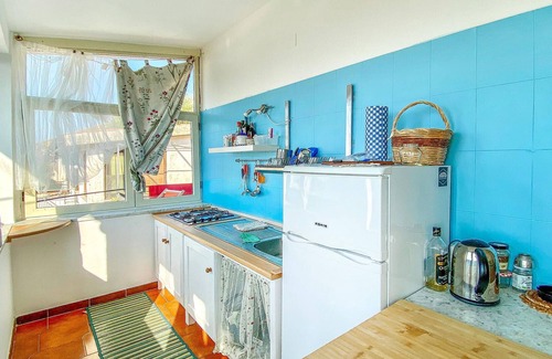 Camerota House | Vacation apartment on the 1st floor of a two-family house, about 3. 8 km from Marina di Camerota, in