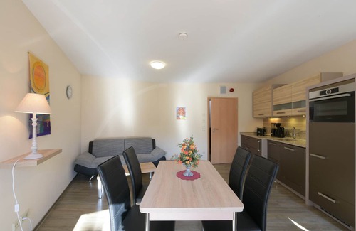 Werda Apartment | Vacation apartment on the Eimberg in the Christian Guest House Bibelheim Kottengrün