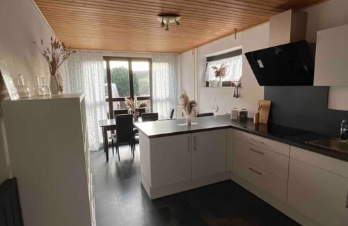 Untergeis Apartment | Vacation apartment "Pferdefreunde" near the riding stable