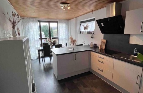 Untergeis Apartment | Vacation apartment "Pferdefreunde" near the riding stable