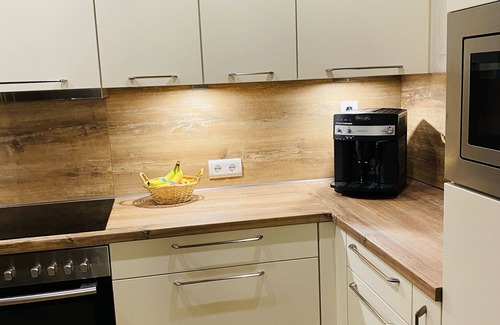 Hildfeld Apartment | Vacation apartment "Panorama" (Winterberg/Hildfeld) with 2 bedrooms