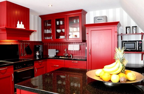 Rhode Apartment | Vacation apartment Panoramablick with 60sqm, 1 bedroom, max. 2 persons