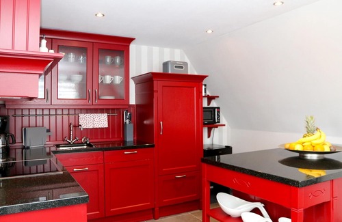 Rhode Apartment | Vacation apartment Panoramablick with 60sqm, 1 bedroom, max. 2 persons