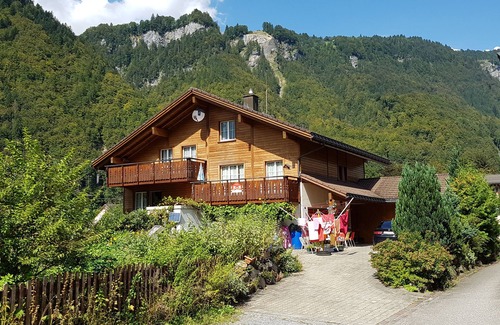 Glarus Sued Apartment | Vacation apartment - S' Träumli
