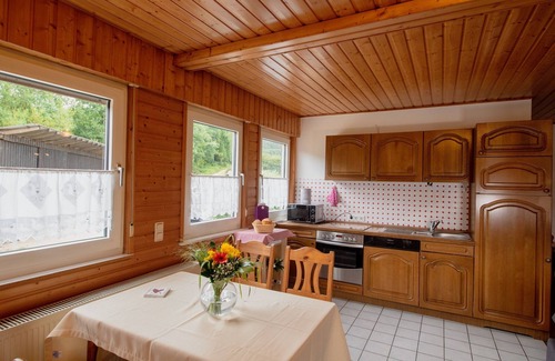 Lennestadt Apartment | Vacation apartment Schwalbennest