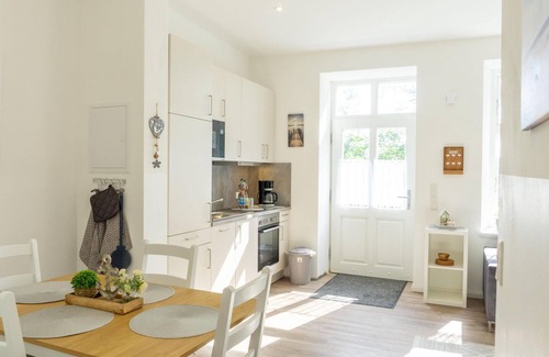 Poppenbull Apartment | Vacation apartment Sylt on the Holmhof near St. Peter-Ording with petting zoo