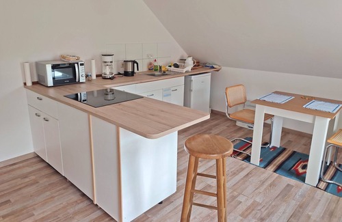 Dobbertin Apartment | Vacation apartment SEE 8542 - Holiday home and vacation apartment - Dobbin SEE 8540