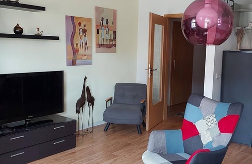 Zittau Apartment | Vacation apartment "Stadtblick" - Apartments Stadteinwärts