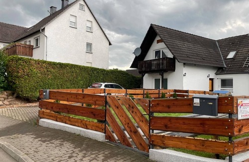 Fritzlar Apartment | Vacation apartment Sybilla - Holiday apartment Sybilla 2 first floor