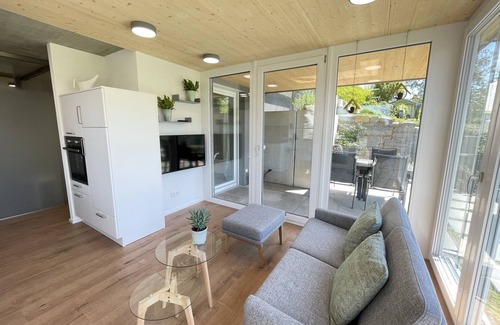 Sipplingen Apartment | Vacation apartment Torkelstube in the vineyard house "Ferienhäuser Schöne Ferien"