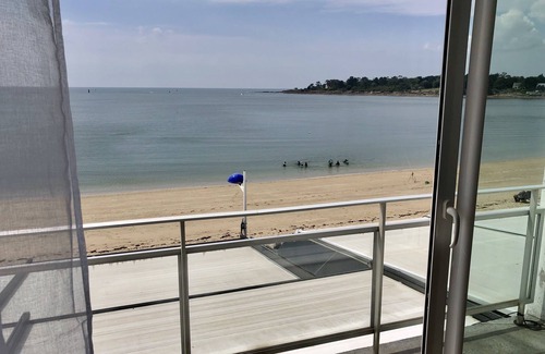 Benodet Apartment | Vacation apartment T3 breathtaking beach view
