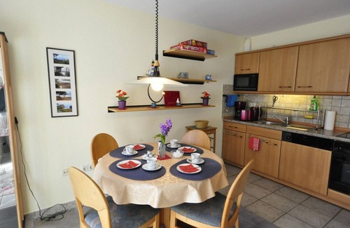 Werdum Apartment | Vacation apartment "To Huus" Am Haustierpark House 11 D - Am Haustierpark