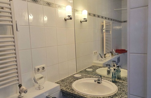 Wittenbeck Apartment | Vacation apartment Waldblick - Residential complex "Am Grün"