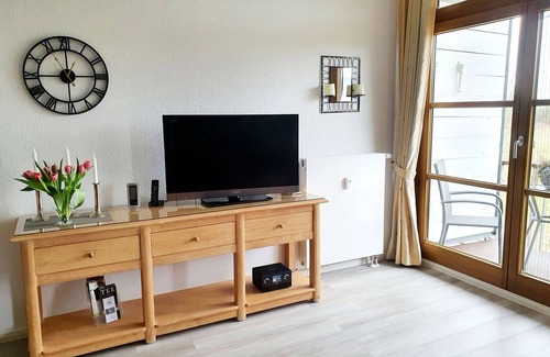 Wittenbeck Apartment | Vacation apartment Waldblick - Residential complex "Am Grün"