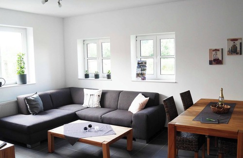Olfen House | Vacation apartment Waldrand
