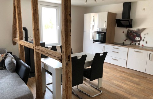 Edertal Apartment | Vacation apartment Wendepunkt