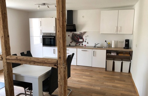 Edertal Apartment | Vacation apartment Wendepunkt