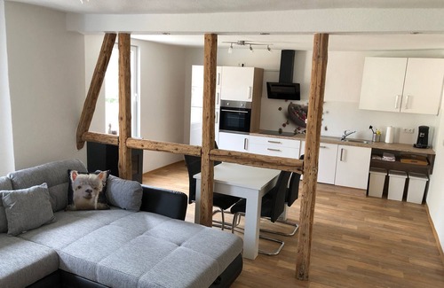 Edertal Apartment | Vacation apartment Wendepunkt